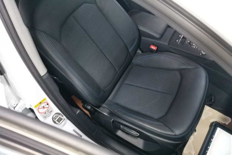 Used Audi A3 2019 Limousine 35 TFSI Fashion Edition China V standard
