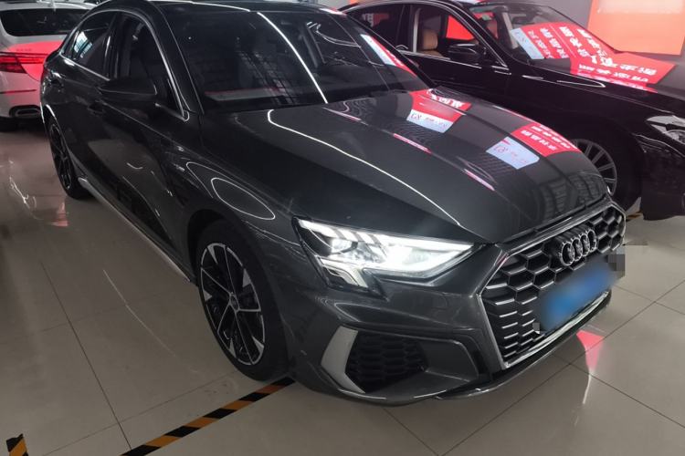 Used Audi A3 2023 Restyled A3L Limousine 35 TFSI Fashion Sport Edition