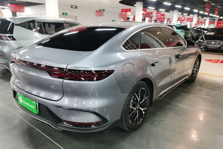 Used BYD Han 2025 EV 506KM Prestige Edition