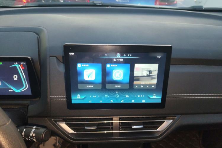 Used BYD Yuan New Energy 2019 EV360 Smart Connect Enjoyment Model
