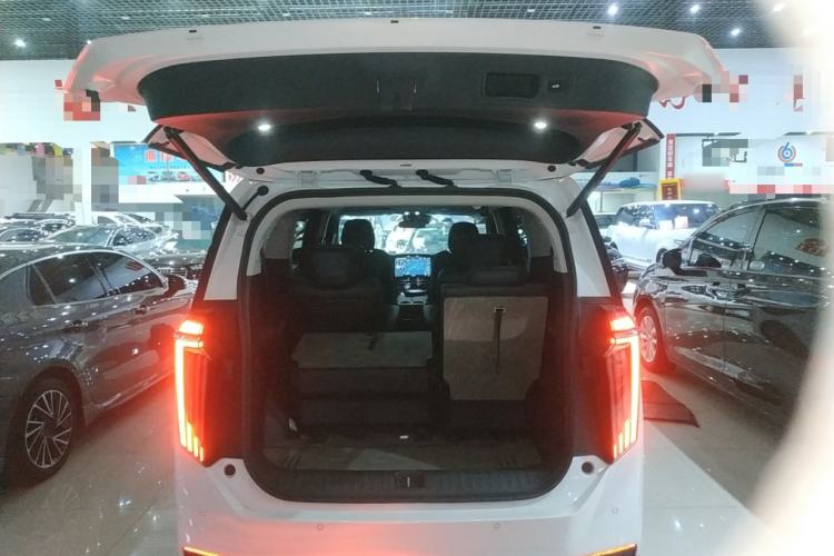 Used GAC Trumpchi M8 2024 Master Series 400T Prestige Edition
