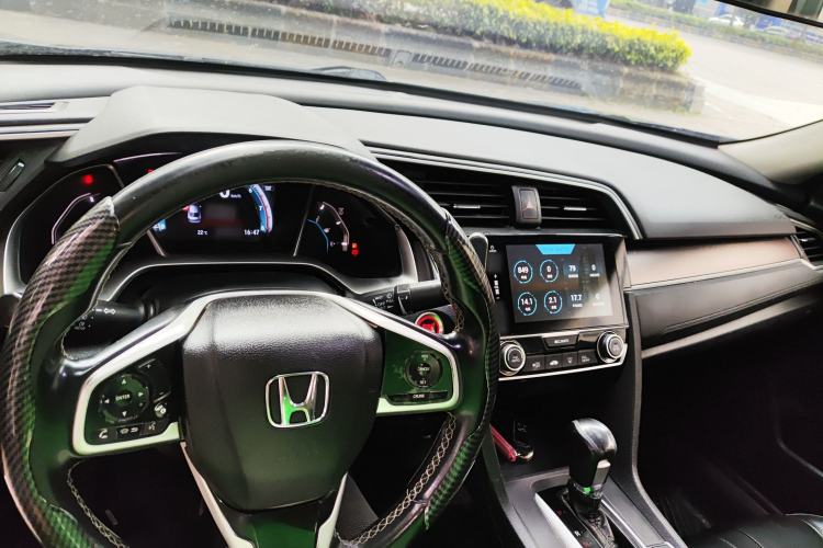 Used Honda Civic 2016 220TURBO CVT Prestige Edition