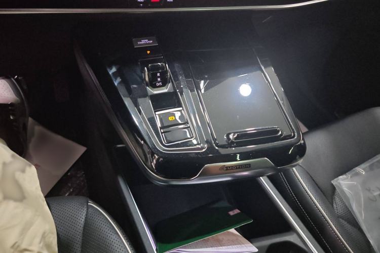 Used Volkswagen Talagon 2022 530TSI Four-Wheel Drive Flagship Shengjing Edition Pro 6-Seater