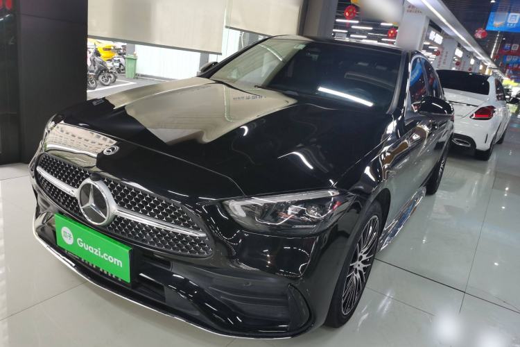 Used Mercedes-Benz C-Class 2022 C 260 L Sport Edition
