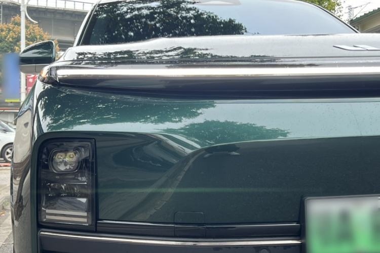 Used Li Auto L9 2024 PRO Model
