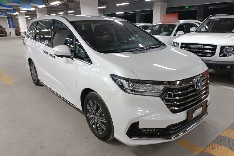 Used Honda Odyssey 2024 2.0L eHEV Sharp & Enjoy Edition