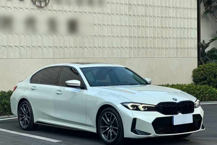 Used BMW 3 Series 2023 325Li M Sport Package
