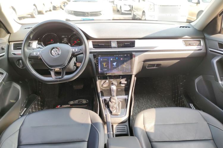 Used Volkswagen Bora 2018 1.5L Automatic Comfort Model