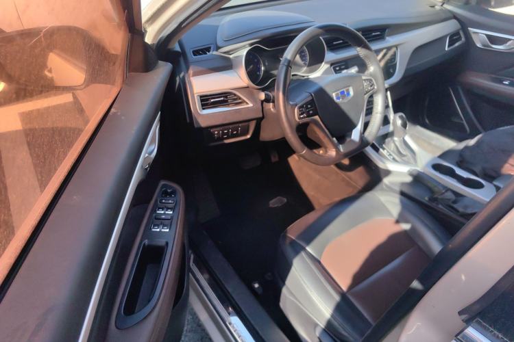 Used Geely Auto Vision 2018 1.5L Automatic Prestige Model