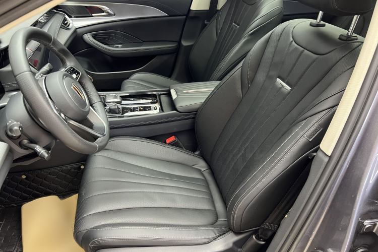 Used Hongqi H5 2023 2.0T Automatic Smart Connect Flagship Edition
