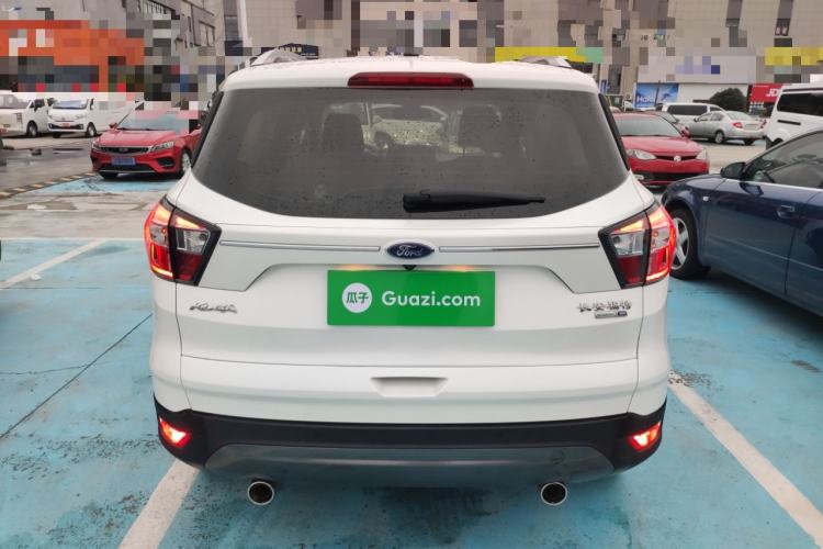 Used Ford Kuga 2019 EcoBoost 180 Two-Wheel-Drive Titanium Plus Model China VI Standard
