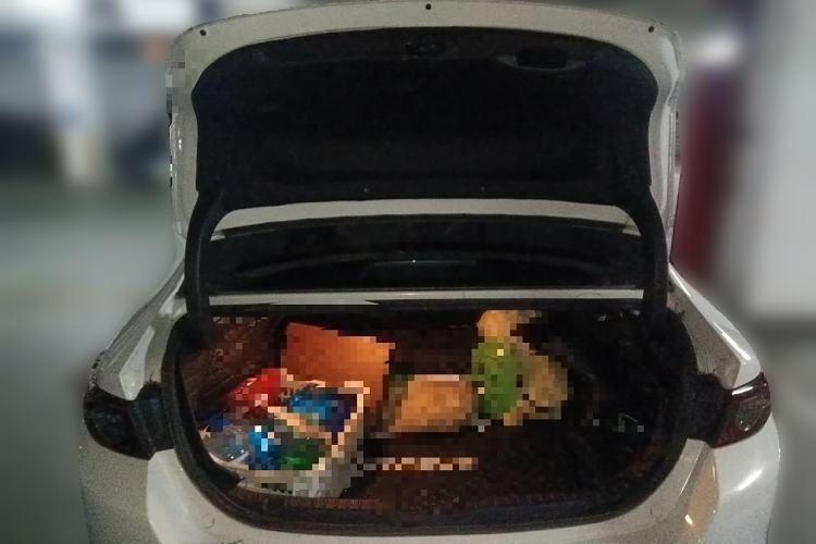 Used Mazda Mazda 3 Axela 2021 2.0L Automatic Zhiqing Edition
