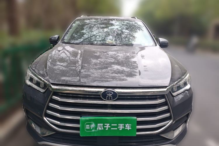 Used BYD Song Pro 2019 1.5T Automatic Elite Edition