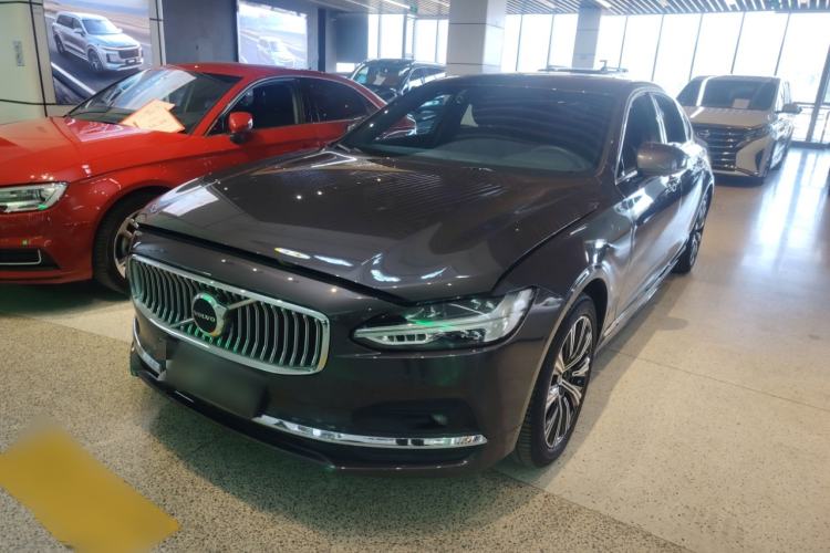 Used Volvo S90 2021 B5 Zhiyi Luxury Edition
