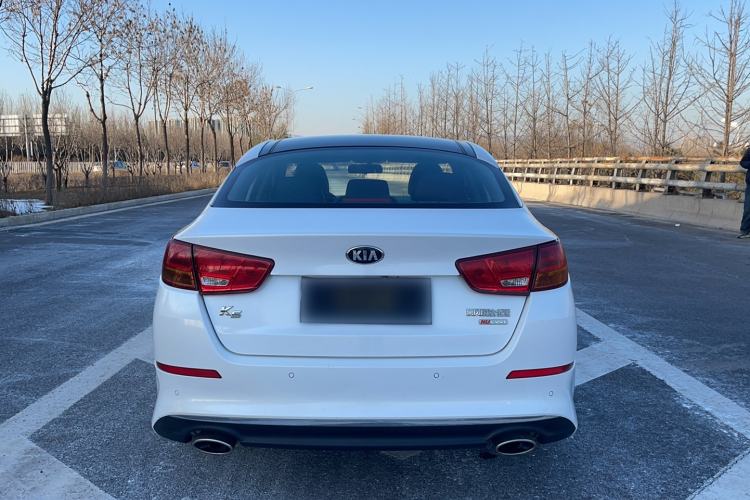 Used Kia K5 2015 2.0L Automatic LUX
