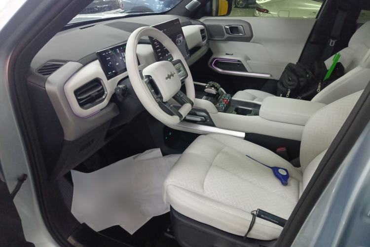 Used  Titanium 3 2025 501KM All-Wheel Drive Intelligent Driving Ultra Version
