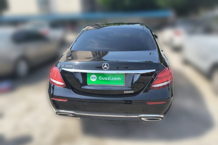 Used Mercedes-Benz E-Class 2019 Facelifted E 300 L Stylish Version
