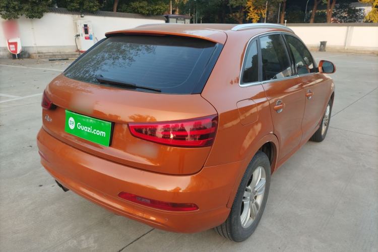 Used Audi Q3 2015 35 TFSI Comfort Model
