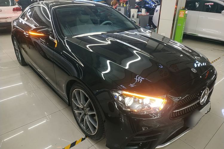 Used Mercedes-Benz E-Class 2023 E 300 Coupe
