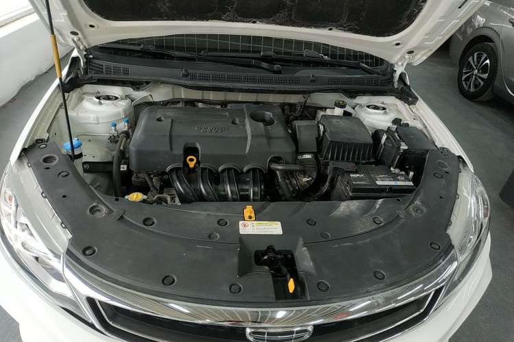 Used Geely Auto Vision 2020 Revised 1.5L Manual Asian Games Edition