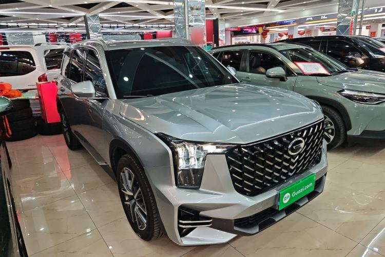 Used GAC Trumpchi GS8 2022 Flagship Series 2.0 TGDI Two-Wheel-Drive Prestige Edition (6-seater)