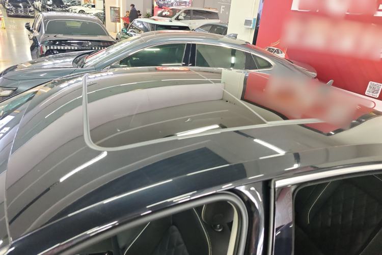 Used Volkswagen Magotan GTE Plug-in Hybrid 2022 GTE Luxury Model
