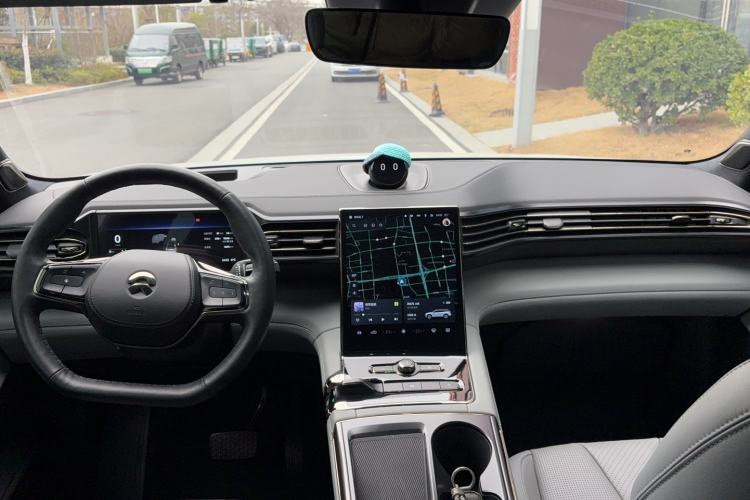 Used Nio ES8 2020 415 km Range 6-Seater Version
