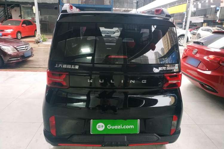 Used Wuling Hongguang MINIEV 2022 GAMEBOY 200km Gaming Edition with Lithium Iron Phosphate
