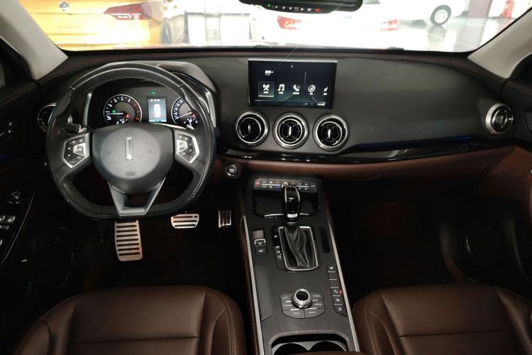 Used Wey VV5 2017 2.0T Ultra-Luxury Version
