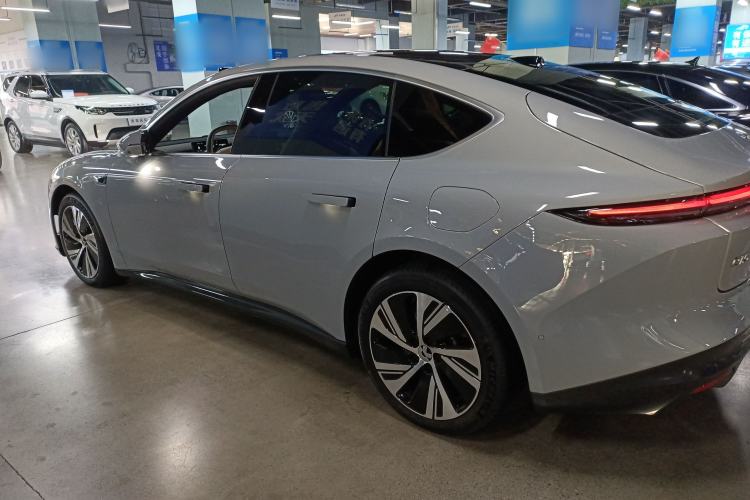 Used Nio ET5 2024 75 kWh
