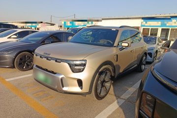 Used smart #5 2024 Ultra-Long Range Extraordinary Journey Luxury Edition