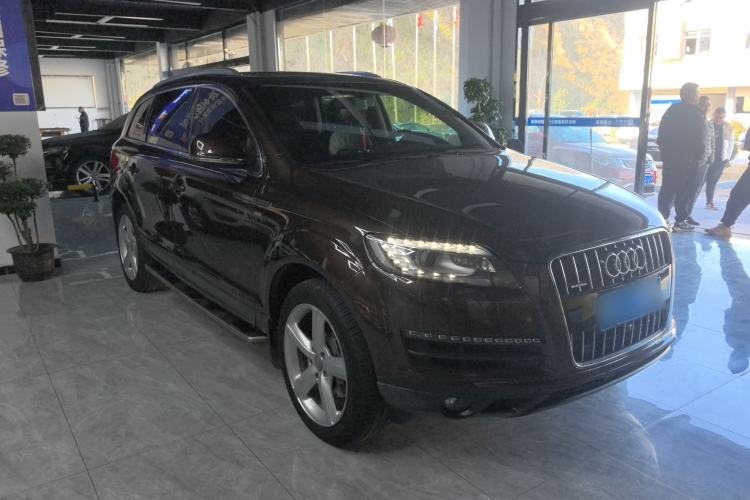 Used Audi Q7 2013 35 TFSI Ambition Edition
