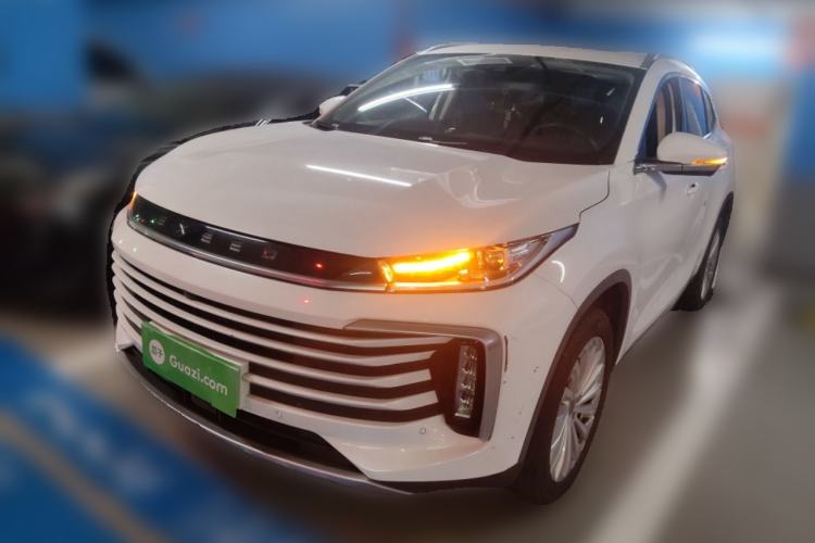 Used EXEED Lingyun 2021 290T Two-Wheel Drive Starry Edition