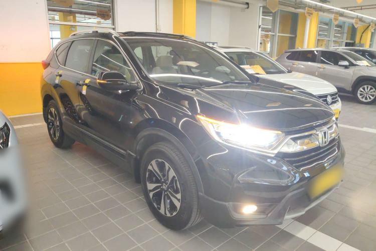 Used Honda CR-V 2019 240TURBO CVT 2WD Comfort Version China VI Emission Standard
