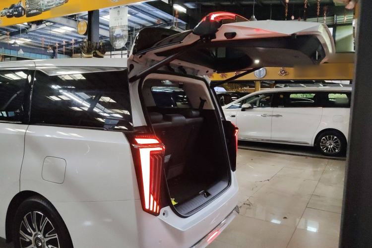 Used GAC Trumpchi E9 2023 E9 MAX
