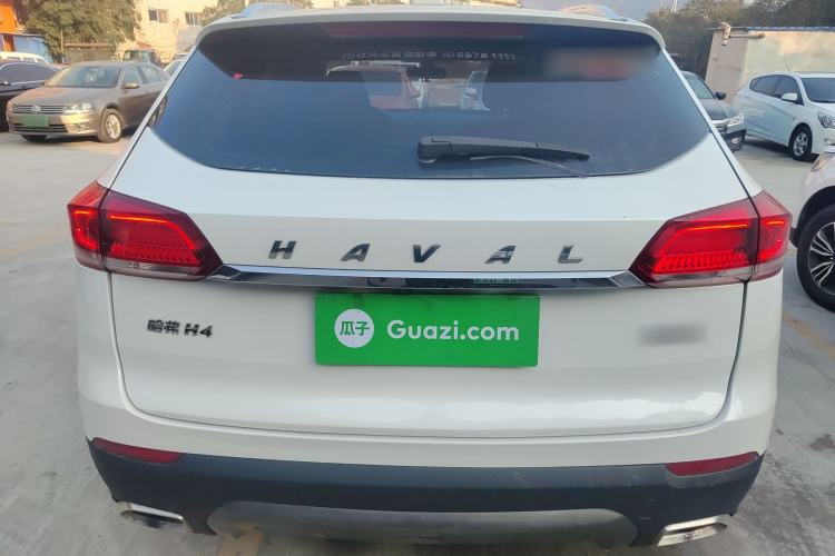 Used Haval H4 2019 1.5 GDIT DCT Elite Smart Connectivity Version China VI