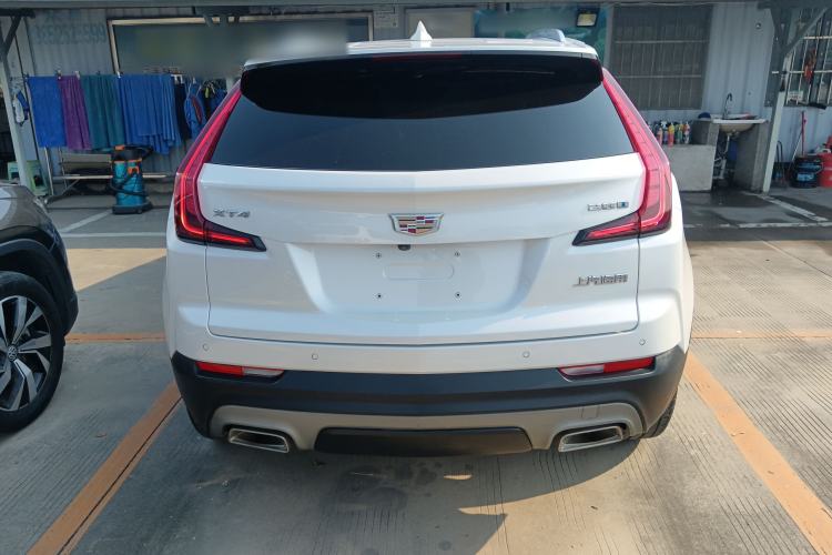 Used Cadillac XT4 2022 28T Two-Wheel Drive Prestige Version