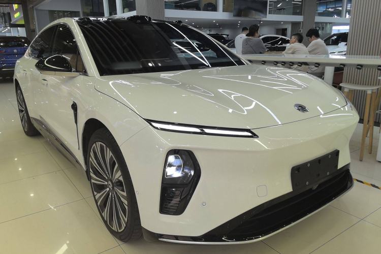 Used Nio ET9 
