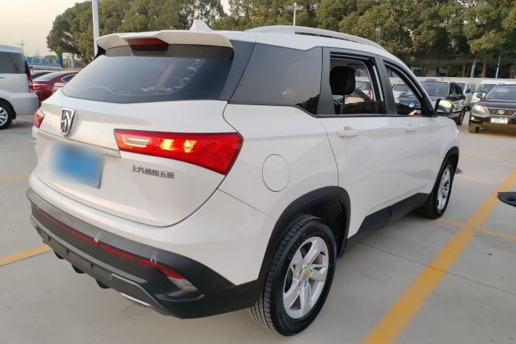 Used Baojun 530 2019 1.5T CVT Elite Version China V
