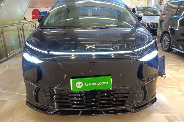 Used XPeng X9 2024 702 Ultra-Long Range Pro