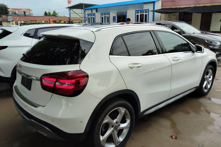 Used Mercedes-Benz GLA 2017 GLA 200 Sport Edition
