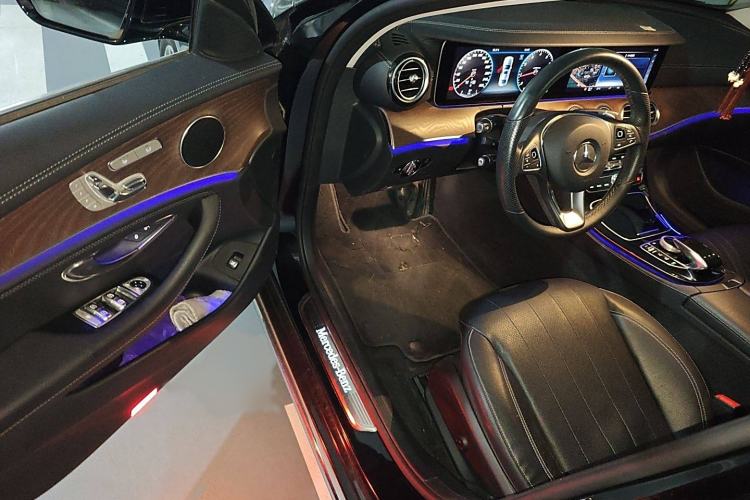 Used Mercedes-Benz E-Class 2017 E 300 L Luxury Model