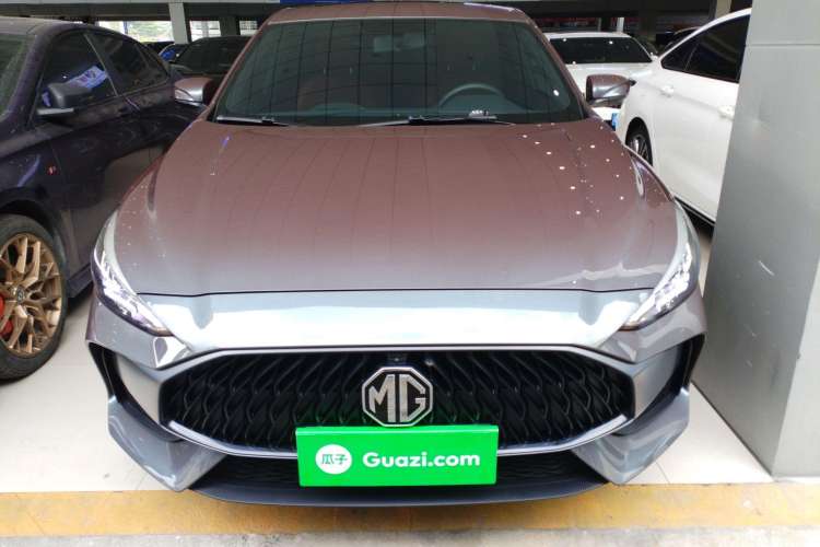 Used MG 5 2023 180 DVVT CVT Luxury Edition
