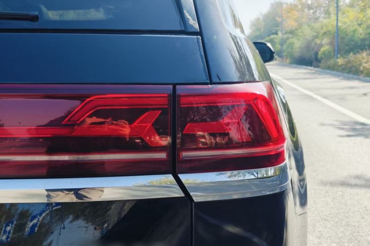 Used Volkswagen Teramont 2021 330TSI Two-Wheel-Drive Prestige Luxury Edition
