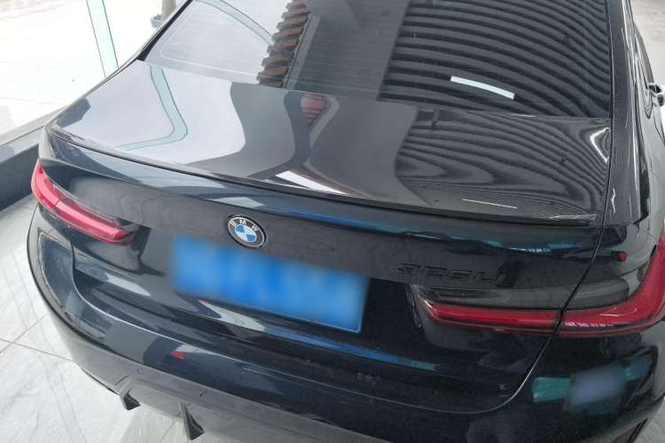 Used BMW 3 Series 2023 325Li M Sport Night Edition Package
