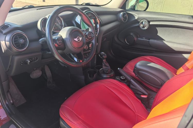 Used  MINI 2016 1.2T ONE Pioneer Edition