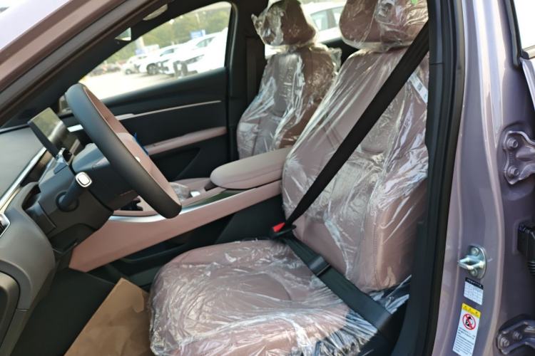 Used XPeng MONA M03 2025 515 Long-Range Plus
