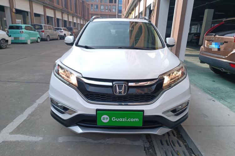 Used Honda CR-V 2016 2.0L two-wheel drive Urban Edition
