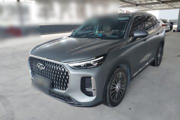 Used Chery Tiggo 8 L 2024 2.0T Two-Wheel Drive Luxury Edition 5 Seats