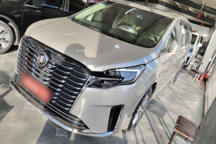 Used Buick GL8 2023 ES Lu Zun Deluxe Model